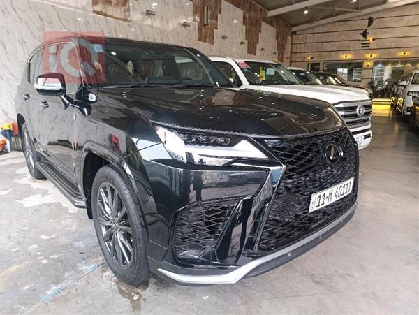 Lexus for sale in Iraq